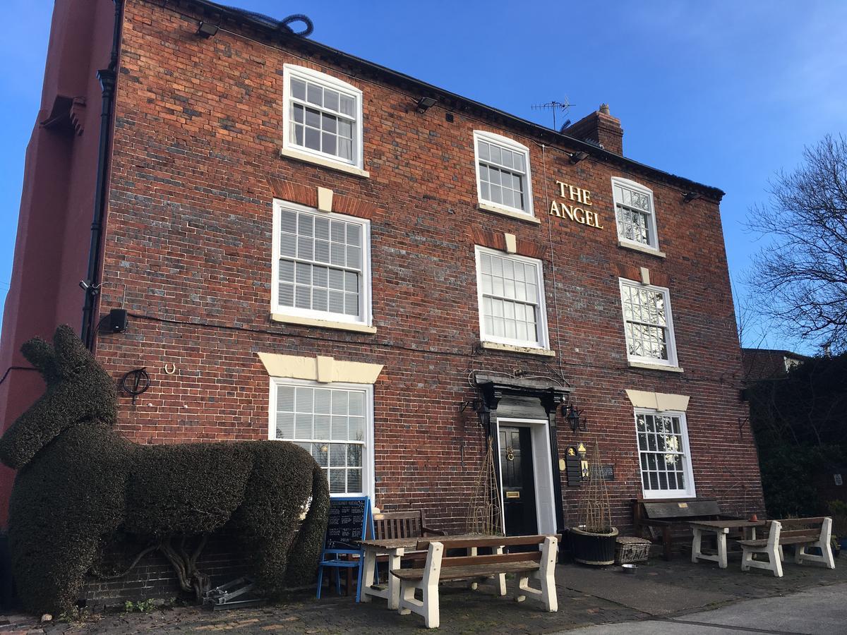 The Angel Inn Stourport מראה חיצוני תמונה