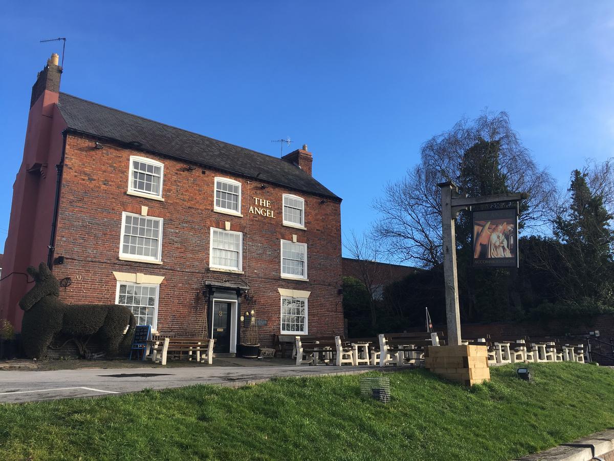 The Angel Inn Stourport מראה חיצוני תמונה