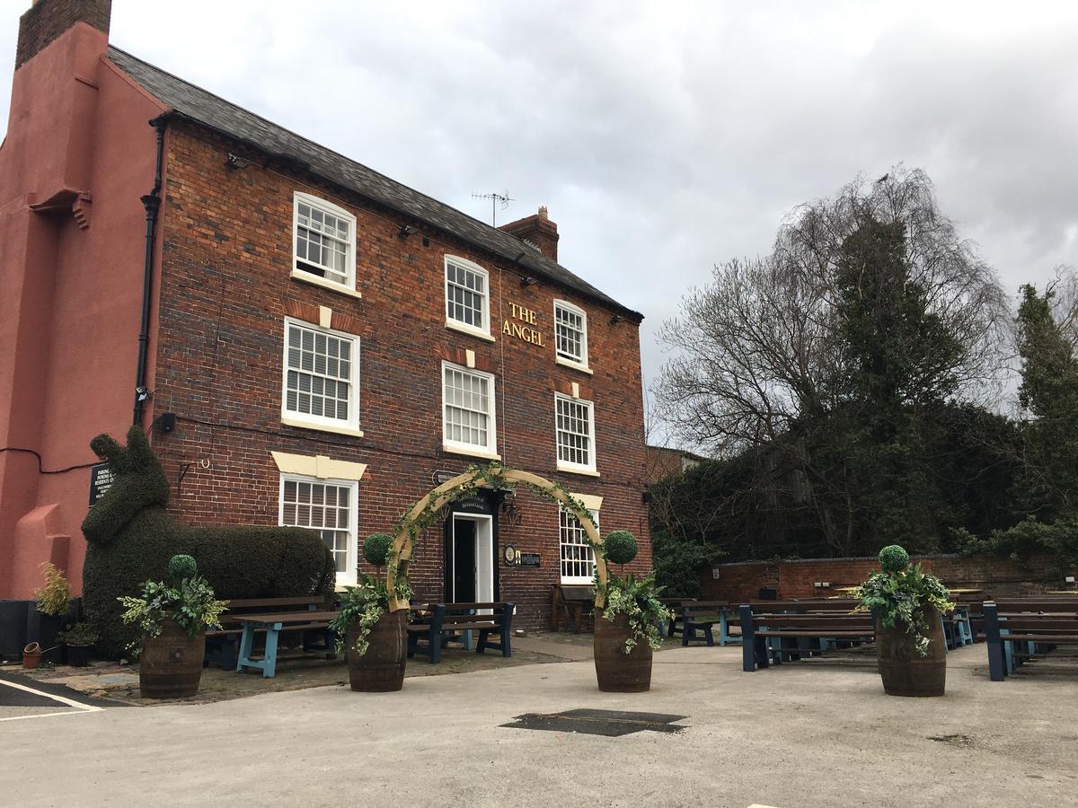 The Angel Inn Stourport מראה חיצוני תמונה