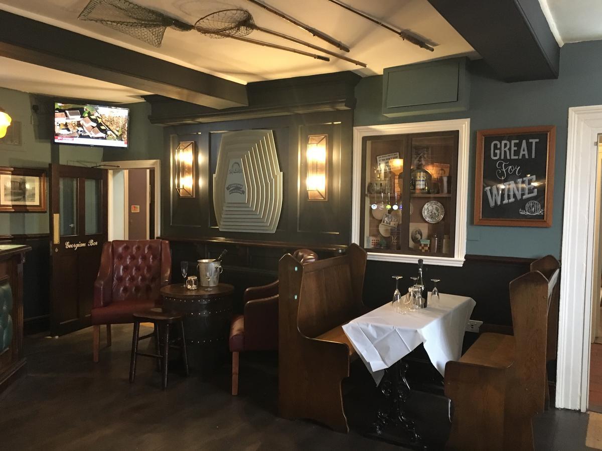 The Angel Inn Stourport מראה חיצוני תמונה