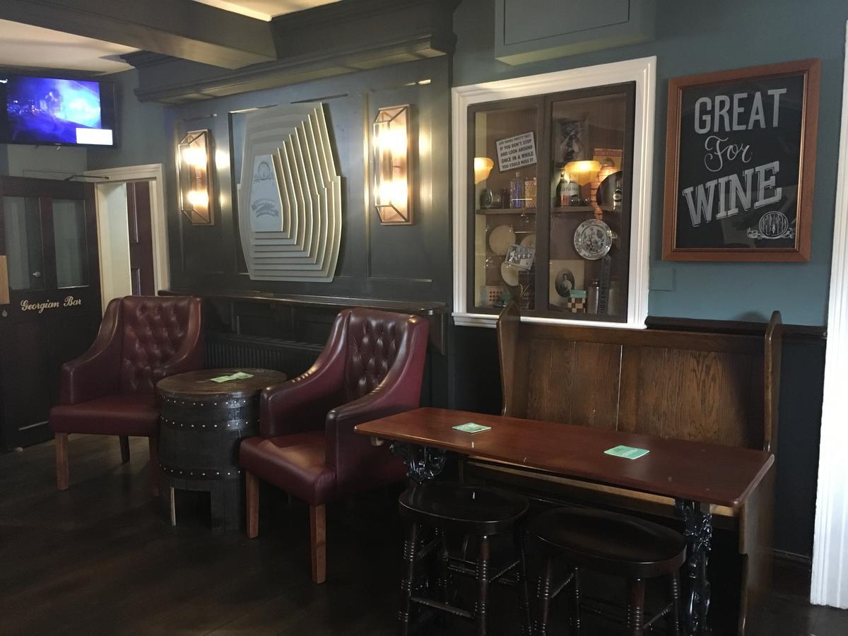 The Angel Inn Stourport מראה חיצוני תמונה