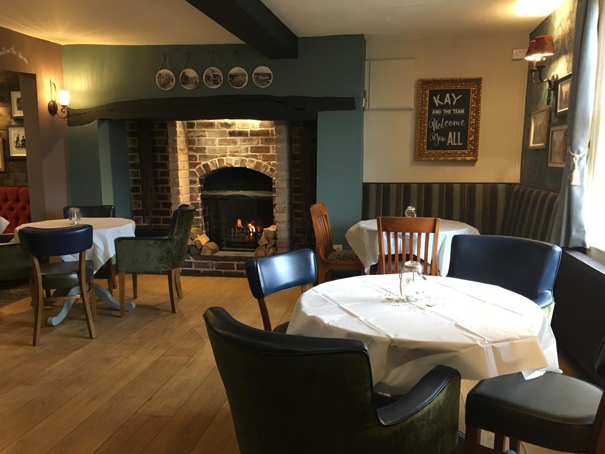 The Angel Inn Stourport מראה חיצוני תמונה