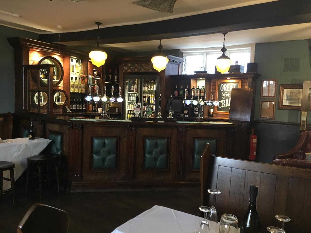The Angel Inn Stourport מראה חיצוני תמונה