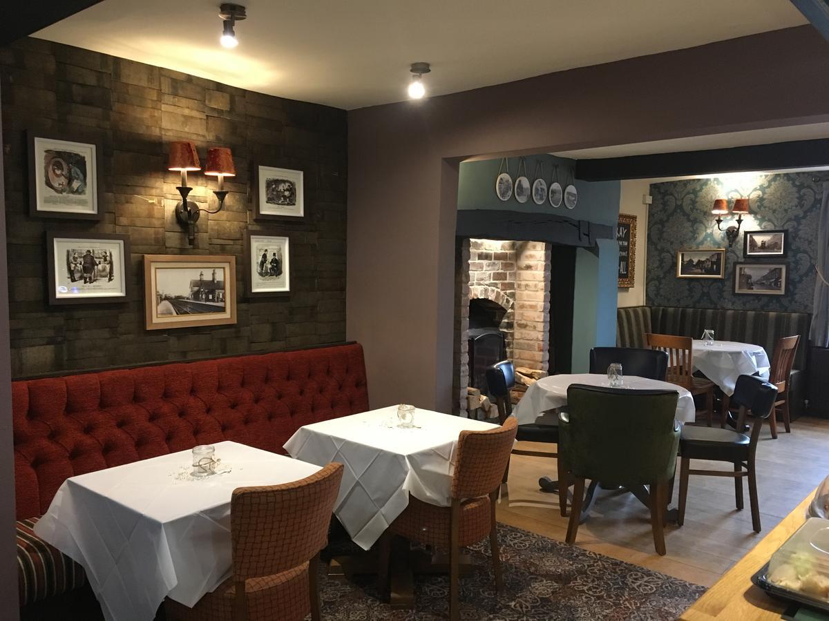 The Angel Inn Stourport מראה חיצוני תמונה
