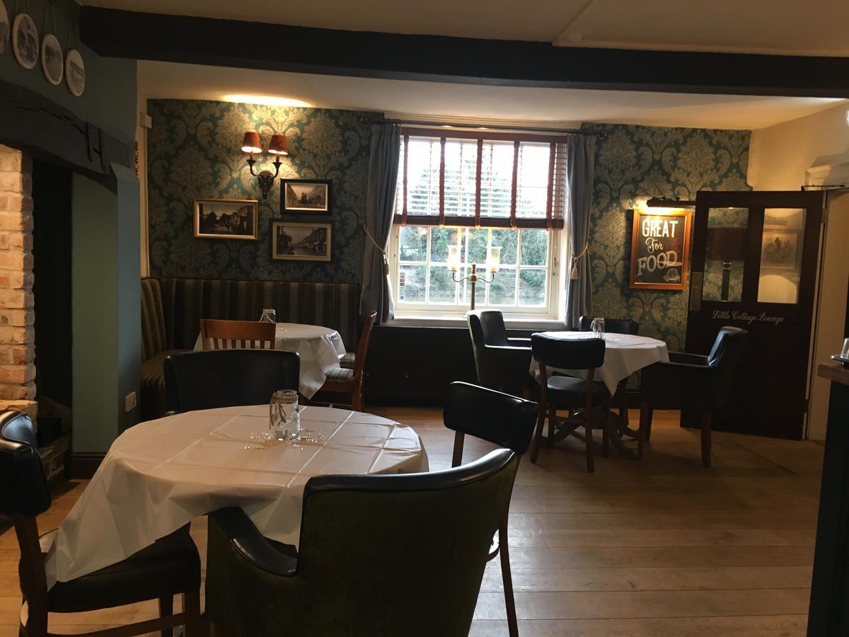 The Angel Inn Stourport מראה חיצוני תמונה