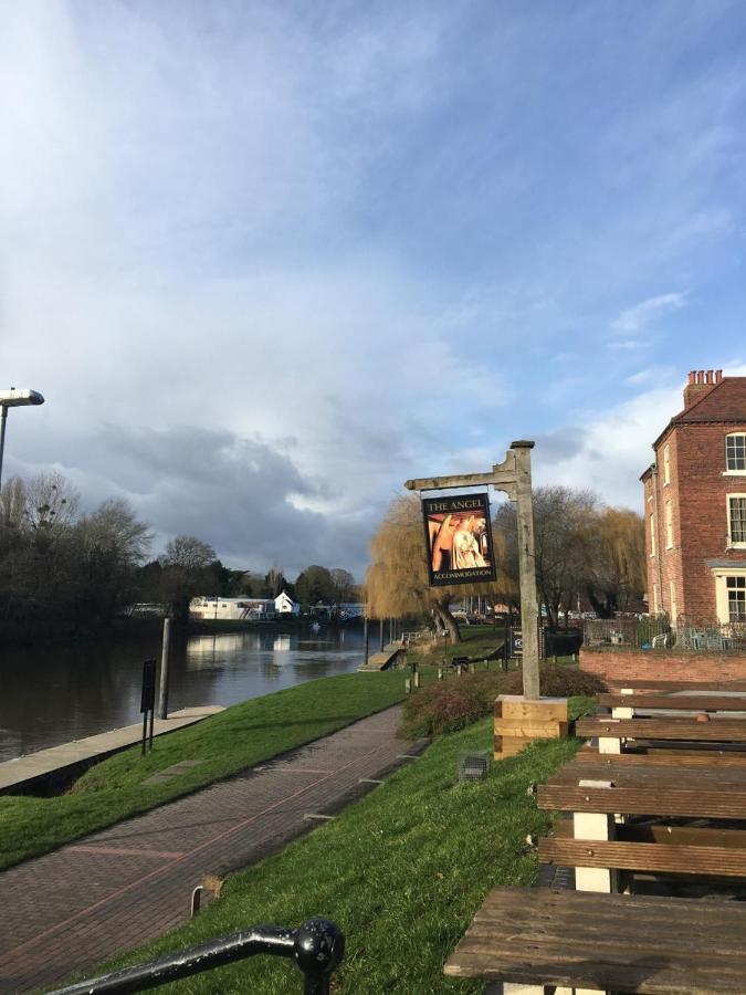 The Angel Inn Stourport חדר תמונה